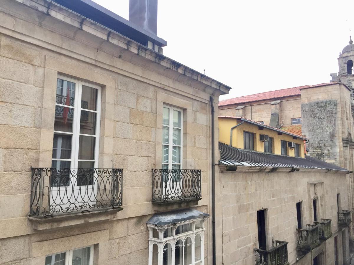 Catedral Centro Historico Apartment Ourense Exterior foto