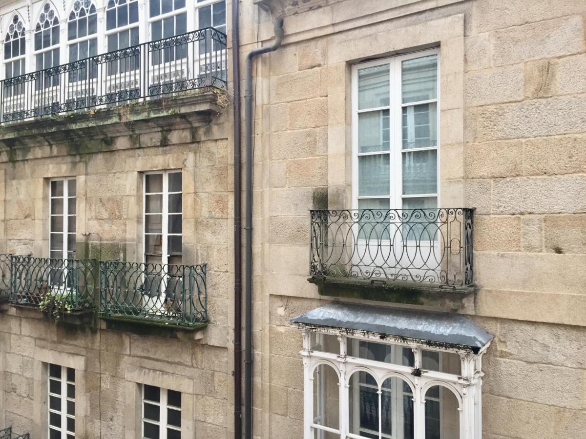 Catedral Centro Historico Apartment Ourense Exterior foto